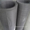 mesh crikped stainless steel